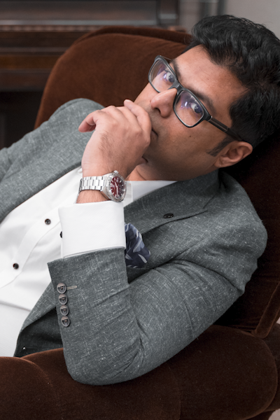 Indraneel